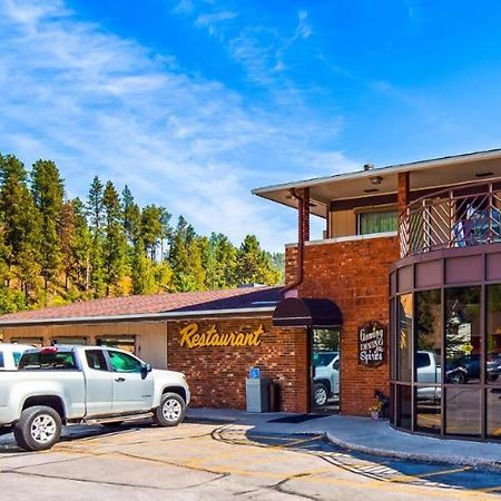 Deadwood Miners Hotel & Restaurant Dış mekan fotoğraf