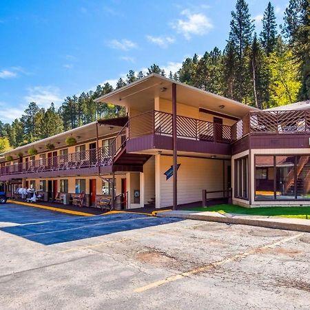 Deadwood Miners Hotel & Restaurant Dış mekan fotoğraf