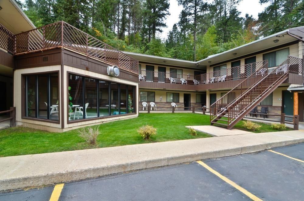 Deadwood Miners Hotel & Restaurant Dış mekan fotoğraf