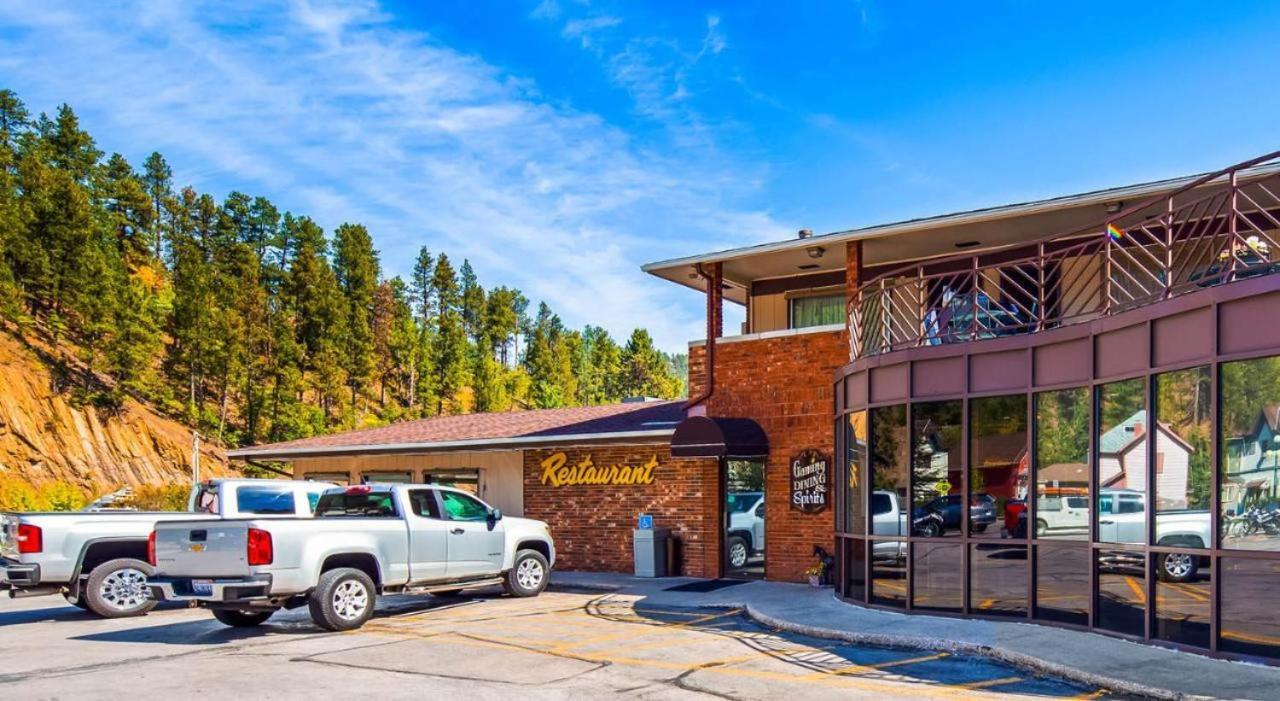 Deadwood Miners Hotel & Restaurant Dış mekan fotoğraf