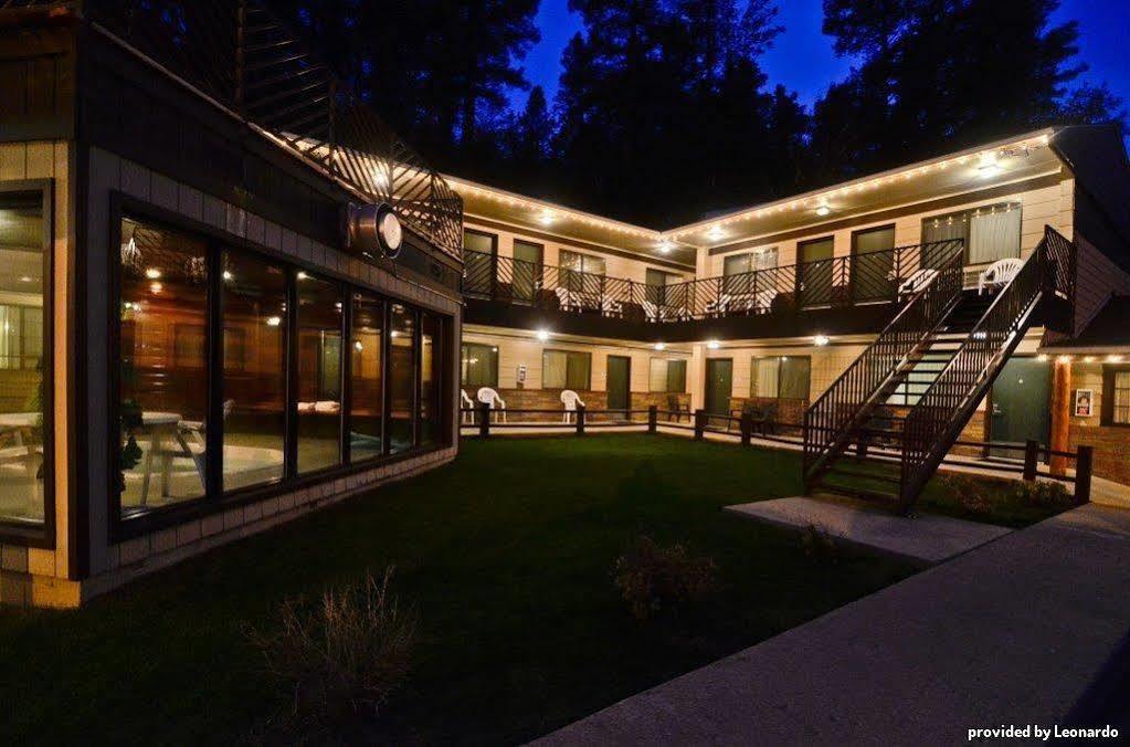 Deadwood Miners Hotel & Restaurant Dış mekan fotoğraf