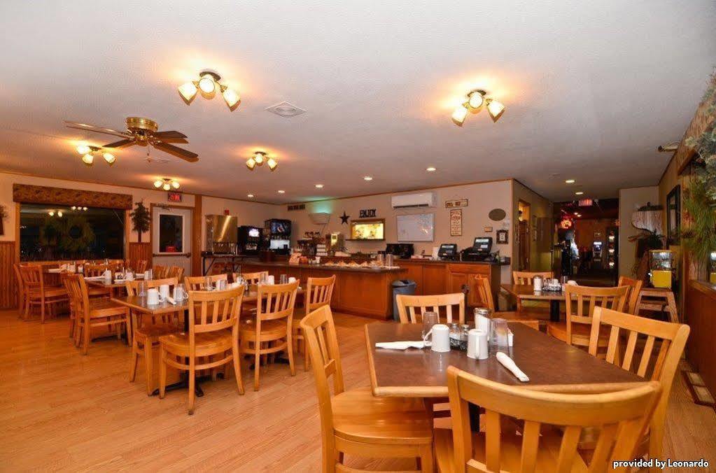 Deadwood Miners Hotel & Restaurant Dış mekan fotoğraf
