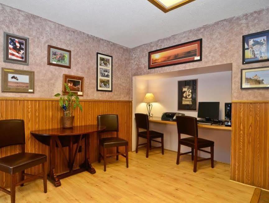 Deadwood Miners Hotel & Restaurant Dış mekan fotoğraf
