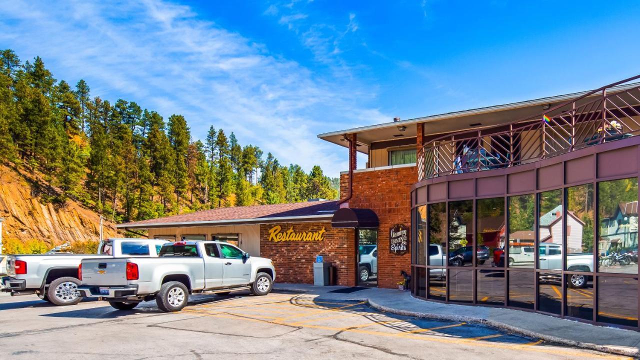 Deadwood Miners Hotel & Restaurant Dış mekan fotoğraf