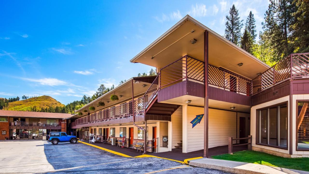 Deadwood Miners Hotel & Restaurant Dış mekan fotoğraf