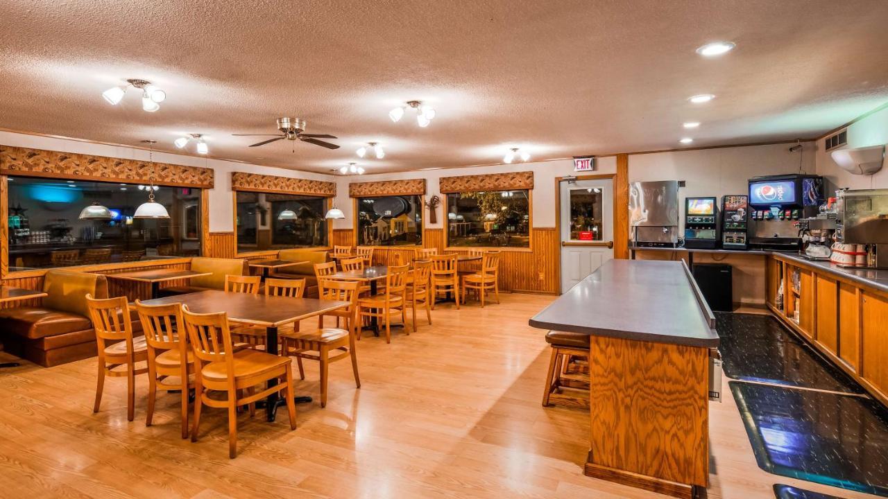 Deadwood Miners Hotel & Restaurant Dış mekan fotoğraf