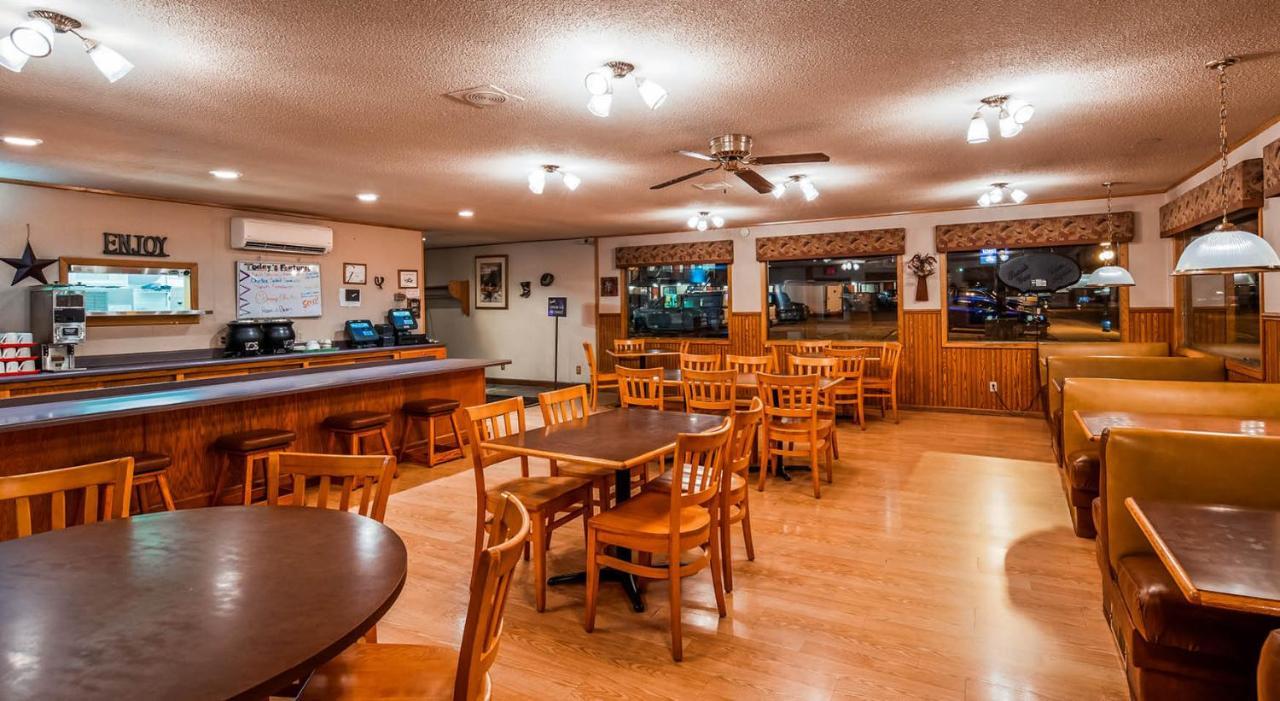 Deadwood Miners Hotel & Restaurant Dış mekan fotoğraf