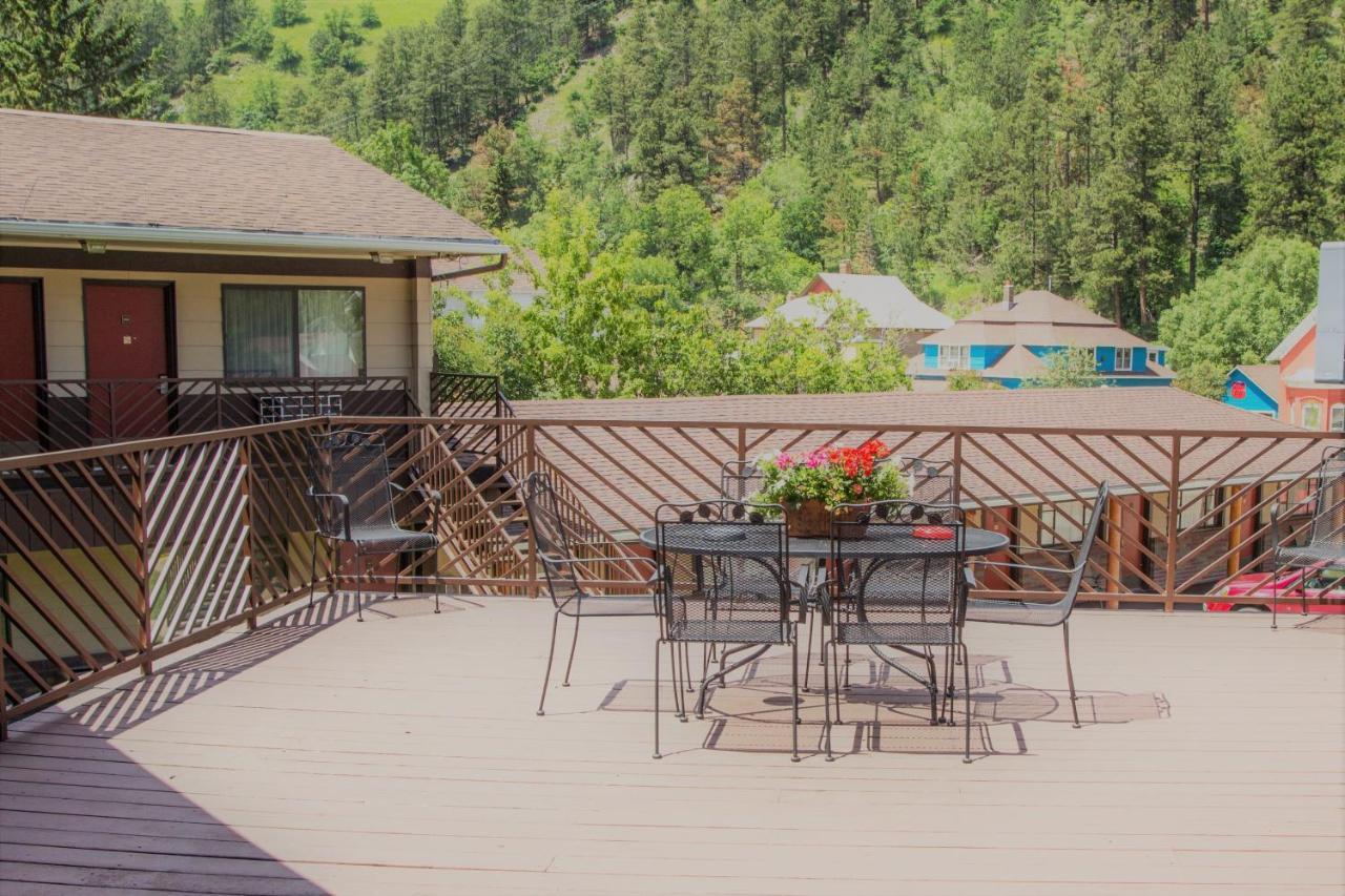 Deadwood Miners Hotel & Restaurant Dış mekan fotoğraf