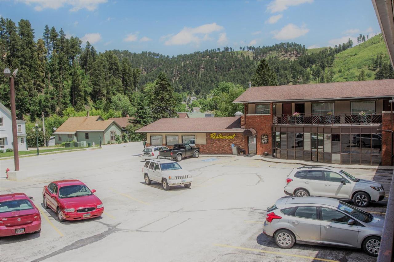 Deadwood Miners Hotel & Restaurant Dış mekan fotoğraf