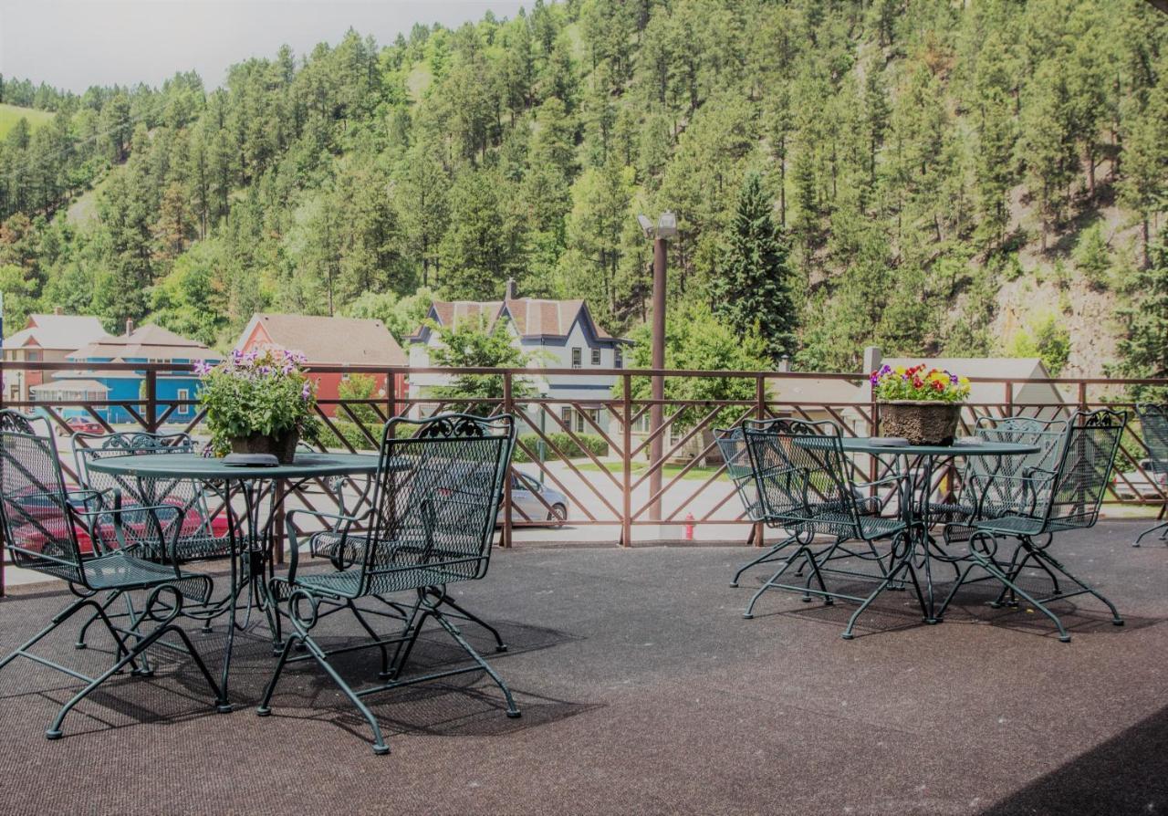 Deadwood Miners Hotel & Restaurant Dış mekan fotoğraf