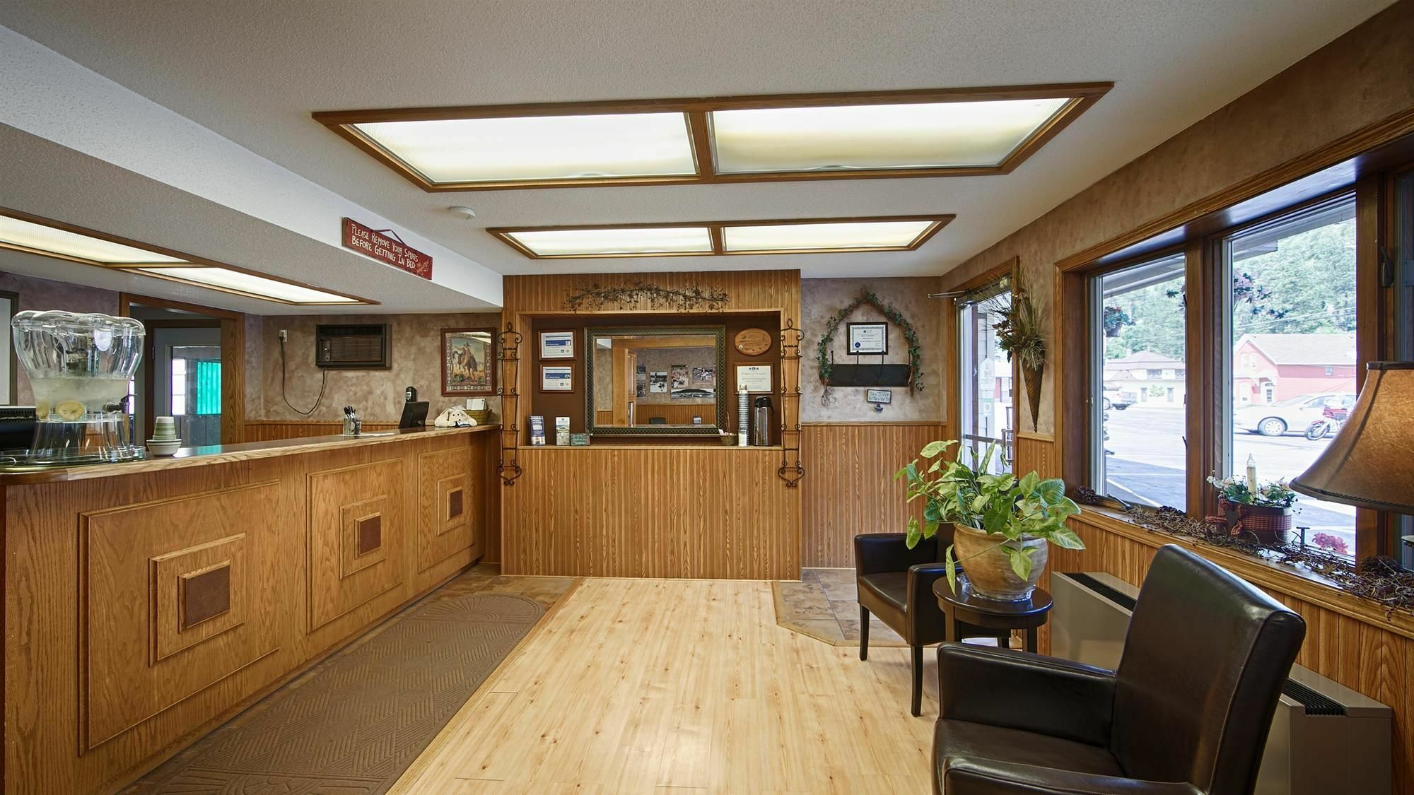 Deadwood Miners Hotel & Restaurant Dış mekan fotoğraf