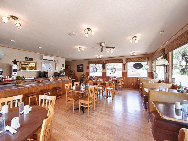 Deadwood Miners Hotel & Restaurant Dış mekan fotoğraf