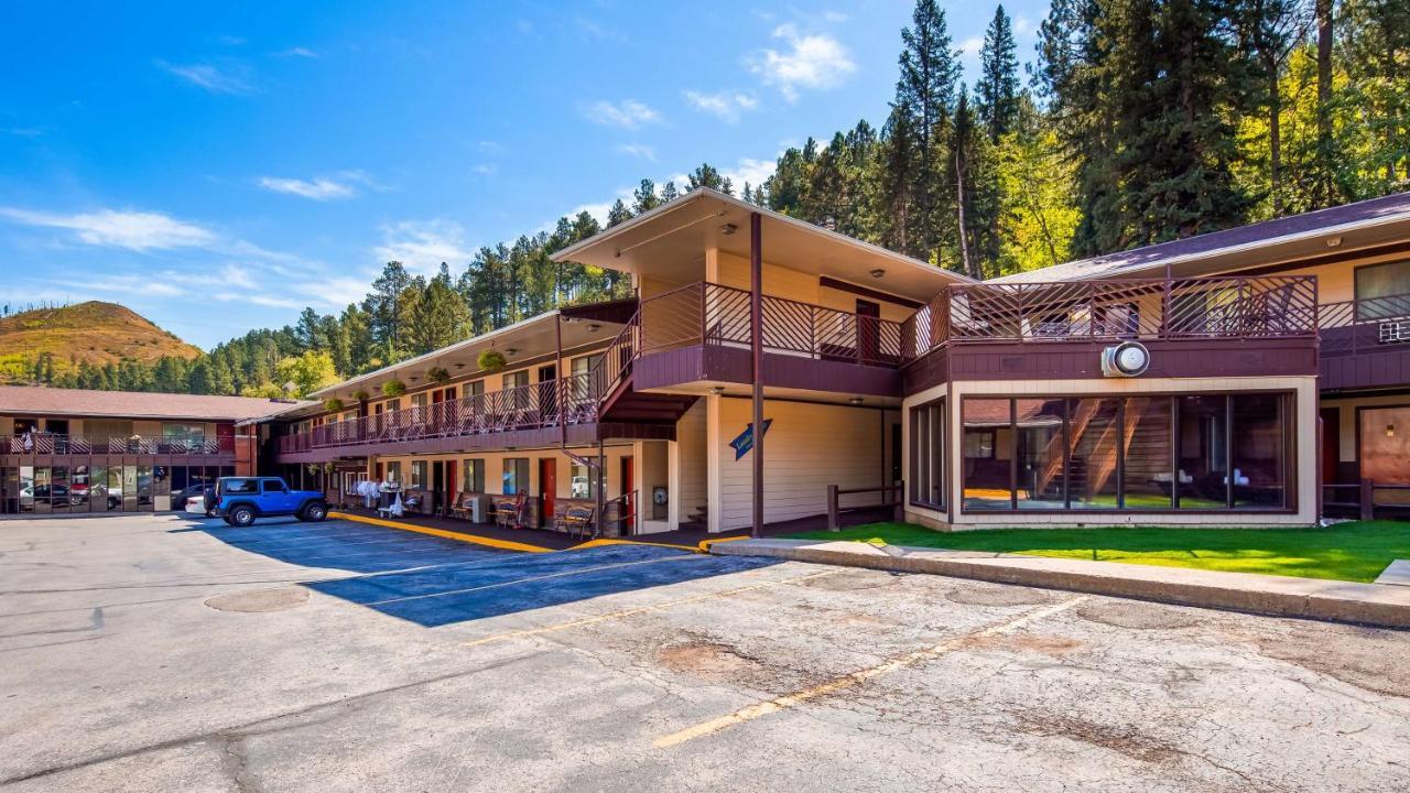 Deadwood Miners Hotel & Restaurant Dış mekan fotoğraf